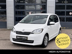 Skoda Citigo - 1.0 Greentech 5-DRS Ambition | Airconditioning | Cruise control | Privacyglass