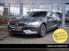 Volvo V60 - 2.0 B4 Plus Bright Panoramadak- schuif/kantel | Stoel + Stuurverwarming | Adaptieve Cruise