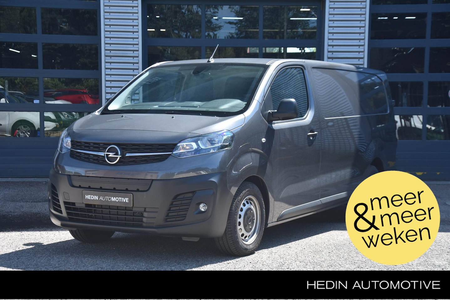 Opel Vivaro Electric - L3 75 kWh | Camera | Navi | Cruise | Betimmering | Snel leverbaar! | - AutoWereld.nl