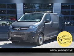 Opel Vivaro Electric - L3 75 kWh | Camera | Navi | Cruise | Betimmering | Snel leverbaar |