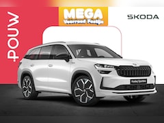 Skoda Kodiaq - 1.5 TSI 204pk PHEV Sportline Business | Trekhaak Wegklapbaar | Panoramadak