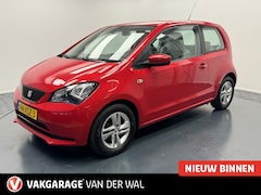 Seat Mii - 1.0i Style Airco-Cr.contr-Pdc-Lm.velgen