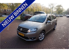 Dacia Logan MCV - 0.9 TCe Prestige CRUISECONTROL TELEFOON NAVIGATIE