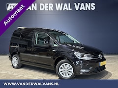 Volkswagen Caddy - 2.0 TDI 102pk Automaat L1H1 Euro6 Airco | Camera | Trekhaak | Cruisecontrol Parkeersensore