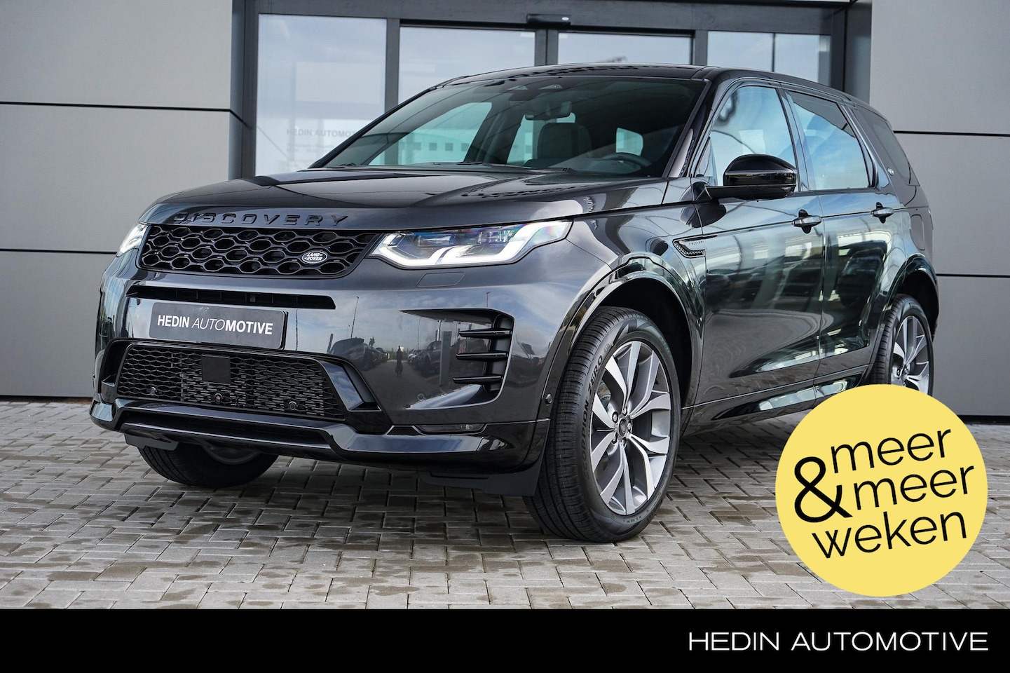 Land Rover Discovery Sport - 1.5 P300e PHEV Dynamic HSE - AutoWereld.nl