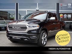 Dodge Ram Pick Up - 5.7 V8 Limited | Ram-Boxen | LPG | Luchtvering | 360° Camera, Adaptive Cruise + Parkeersen