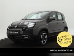 Fiat Panda - 1.0 Hybrid Panda Cross | Navigatie via App | Climate control | Apple carplay/Android auto