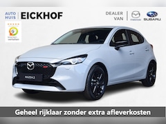 Mazda 2 - 2 1.5 e-SkyActiv-G 90 Homura - Nu met € 2.000, - Voorraad Korting* meerdere kleuren/uitvoe