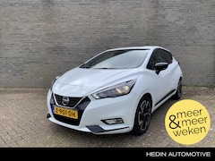 Nissan Micra - 1.0 IG-T N-Design Aut. | Navigatie via carplay | Airconditiong | Stoelverwarming | Cruise