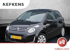 Citroën C1 - 1.0 e-VTi Feel | AIRCO | Bluetooth telefoonvoorbereiding