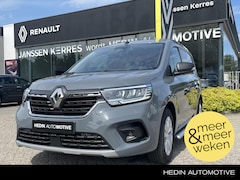 Renault Kangoo - dCi 115PK Luxe Navi, Trekhaak, Vloer/Wand, Sidebars