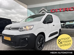 Citroën Berlingo - 1.5 BlueHDi 100PK L1 | Navigatie | Camera | Airco | Apple Carplay/Android Auto | Cruise co