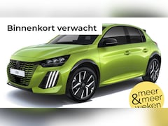 Peugeot 208 - GT Hybrid 100 | Navigatie | Camera Voor + Achter | Alcantara | Stoelverwarming | Apple Car