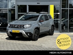 Dacia Duster - TCe 90PK Bi-Fuel Extreme | 360 CAMERA | KEYLESS | NAVIGATIE | DODEHOEK |