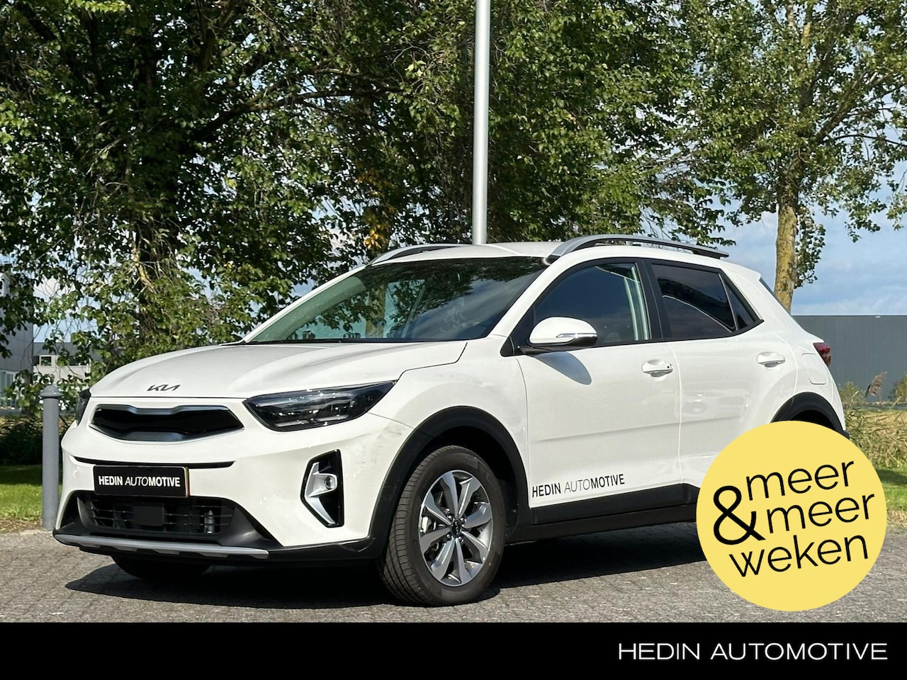 Kia Stonic - 1.0 T-GDi MHEV DynamicPlusLine | NAVIGATIE | CAMERA | CLIMATE CONTROL | CARPLAY APPLE/ANDR - AutoWereld.nl