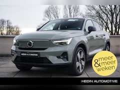 Volvo C40 - Single Motor Extended Range Ultimate 82 kWh Incl. € 1.500, - DIRECT RIJDEN PREMIE