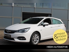 Opel Astra Sports Tourer - 1.2 110PK Edition | Navigatie | Camera | Climate control | AGR-Stoel | Carplay | PDC V+A |