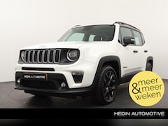 Jeep Renegade - 1.5T e-Hybrid Summit Camera | Apple Carplay/Android Auto | Adaptive cruise control