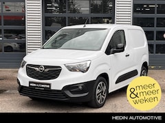 Opel Combo - 1.5D 130PK L1H1 Automaat | Navigatie via App | Camera | Airco | Stuurverwarming | Carplay