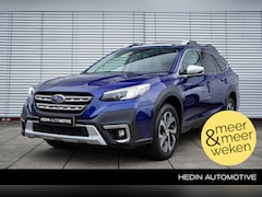 Subaru Outback - 2.5i Premium 4x4 | Leder | Schuif/kanteldak | DAB, Bluetooth & AppleCarplay/AndroidAuto |