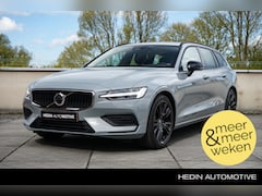 Volvo V60 - 2.0 B3 Essential Edition | Black Pack | Pilot Assist | Google Infotainment | Parkeercamera