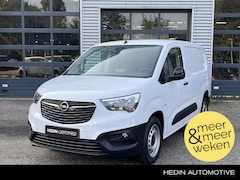 Opel Combo - 1.5D L2H1 Edition | Van €24.404, - voor €19.995, - excl. BTW | Camera | Navi | Carplay |