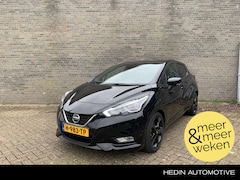 Nissan Micra - 1.0 IG-T N-Sport Aut. | Navigatie | Camera | Airco | Cruise Control | Carplay | PDC | LMV