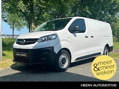 Opel Vivaro - 2.0 CDTI 145PK L3H1 Edition Aut. | NAVIGATIE | 2X SCHUIFDEUR | AIRCO | CRUISE CONTROL