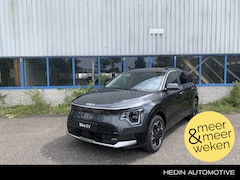 Kia Niro EV - DynamicPlusLine 64.8 kWh Direct Leverbaar | PANO | Stoel en Stuur-verwarming | Elek. Achte