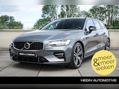 Volvo V60 - 2.0 T4 R-Design Panoramadak | BLIS | Adaptieve Cruise Control | Parkeerverwarming met Time