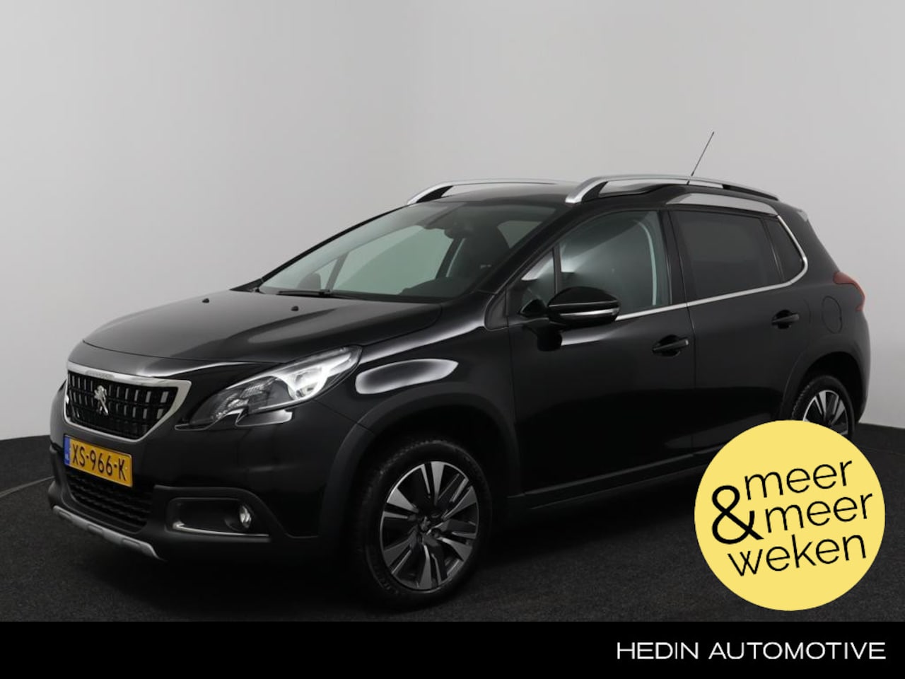 Peugeot 2008 - 1.2 130pk Allure | Navigatie | Parkeer Camera | Trekhaak | Cruise Control | - AutoWereld.nl