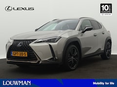 Lexus UX - 250h Business Line Limited | Lederen Bekleding | Stoelverwarming | BSM | Navigatie |