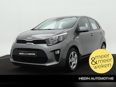 Kia Picanto - 1.0 DPi ComfortLine l Airco l SNEL LEVERBAAR l 5 Drs l Elektrische ramen l Metallic lak