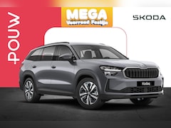 Skoda Kodiaq - 1.5 TSI 204pk PHEV Business Edition | Trekhaak Wegklapbaar | 18" Velgen