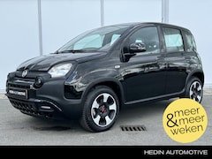 Fiat Panda - 1.0 Hybrid Cross | Navigatie via App | Climate control | Apple Carplay/Android Auto | Blue