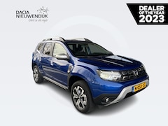 Dacia Duster - 1.0 TCe Bi-Fuel Prestige TREKHAAK / APPLE CARPLAY & ANDROID AUTO / NAVIGATIE / PARKEERSENS