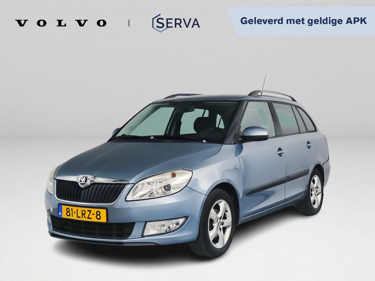 Skoda Fabia Combi - TDI Greenline | Trekhaak - AutoWereld.nl