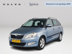 Skoda Fabia Combi - TDI Greenline | Trekhaak