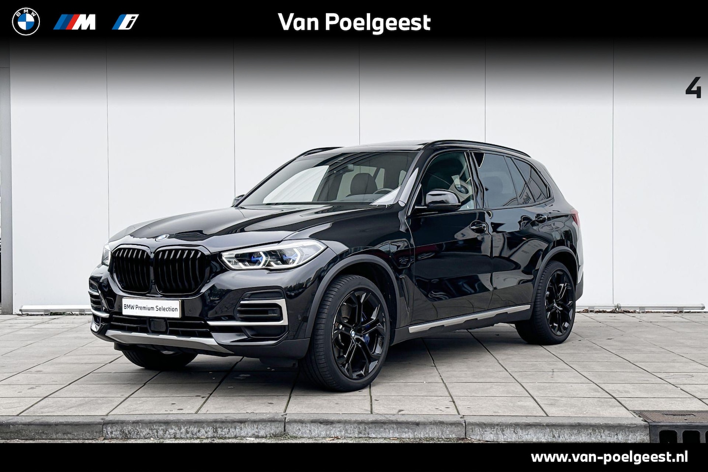 BMW X5 - xDrive45e High Executive - AutoWereld.nl