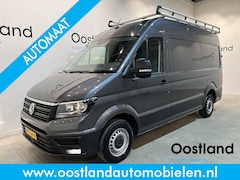 Volkswagen Crafter - 35 2.0 TDI L3H3 177 PK Automaat / Euro 6 / Airco / Cruise Control / Camera / CarPlay / Nav