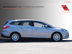 Ford Focus Wagon - 1.0 EcoBoost Titanium NAVI TREKHAAK NL AUTO