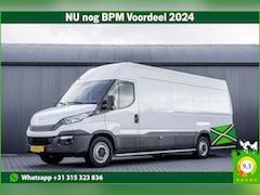 Iveco Daily - 35S12V 2.3 L4H2 | Automaat | Cruise | Climate | Camera