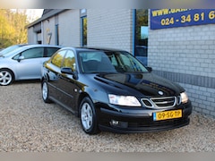 Saab 9-3 Sport Sedan - 1.8 Linear Business weinig km 1e eigenaar