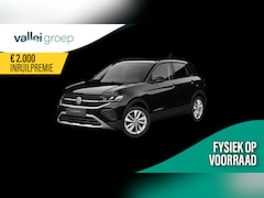 Volkswagen T-Cross - 1.0 TSI 116PK Life Edition DSG