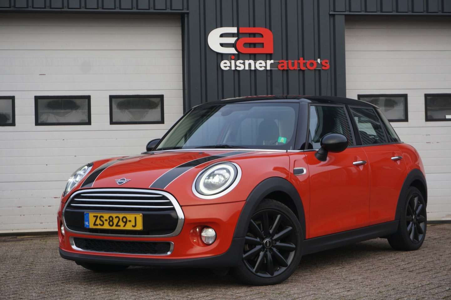 MINI Cooper - Mini 1.5 Business Edition | FULL LED | STOELVERW. | CLIMATE | NAVI | - AutoWereld.nl