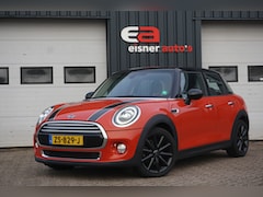 MINI Cooper - 1.5 Business Edition | FULL LED | STOELVERW. | CLIMATE | NAVI |