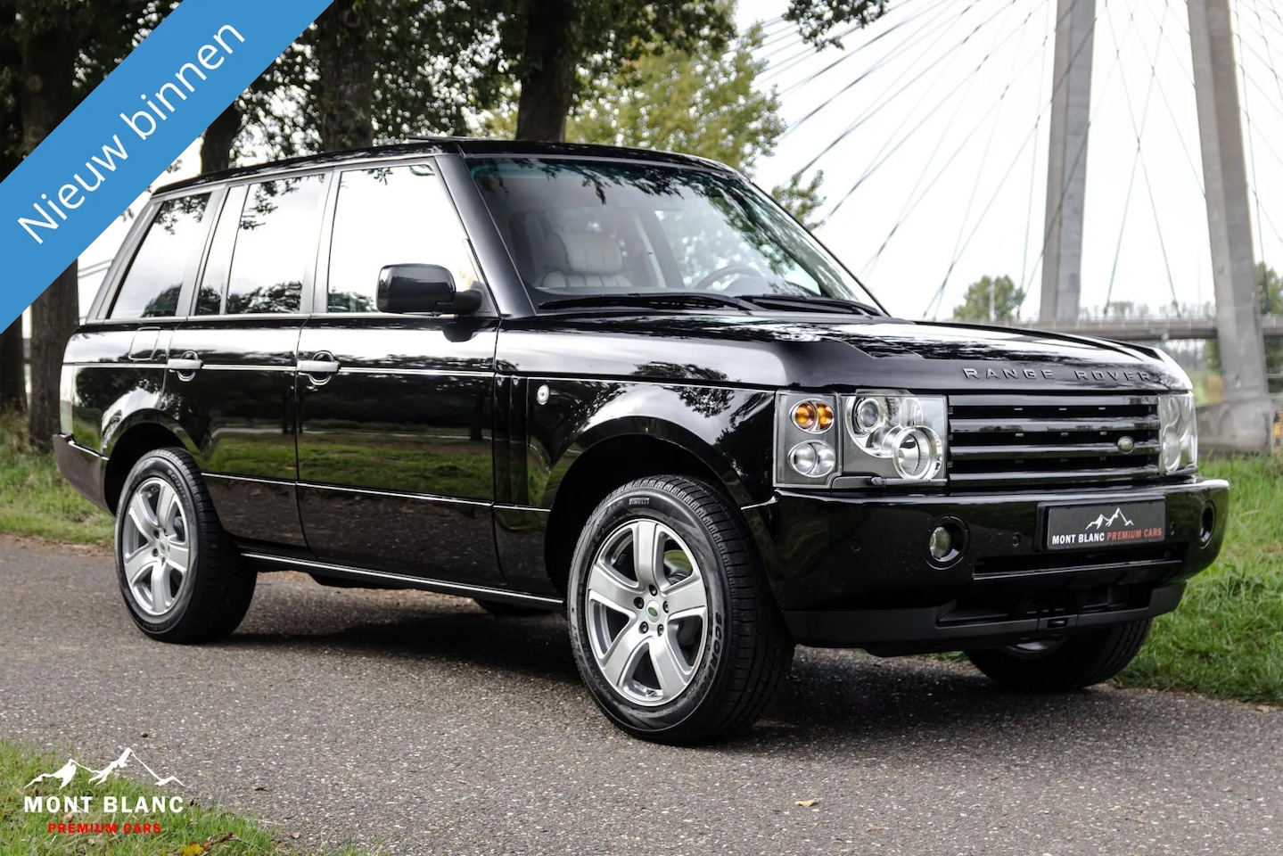 Land Rover Range Rover - 4.4 V8 SE - AutoWereld.nl