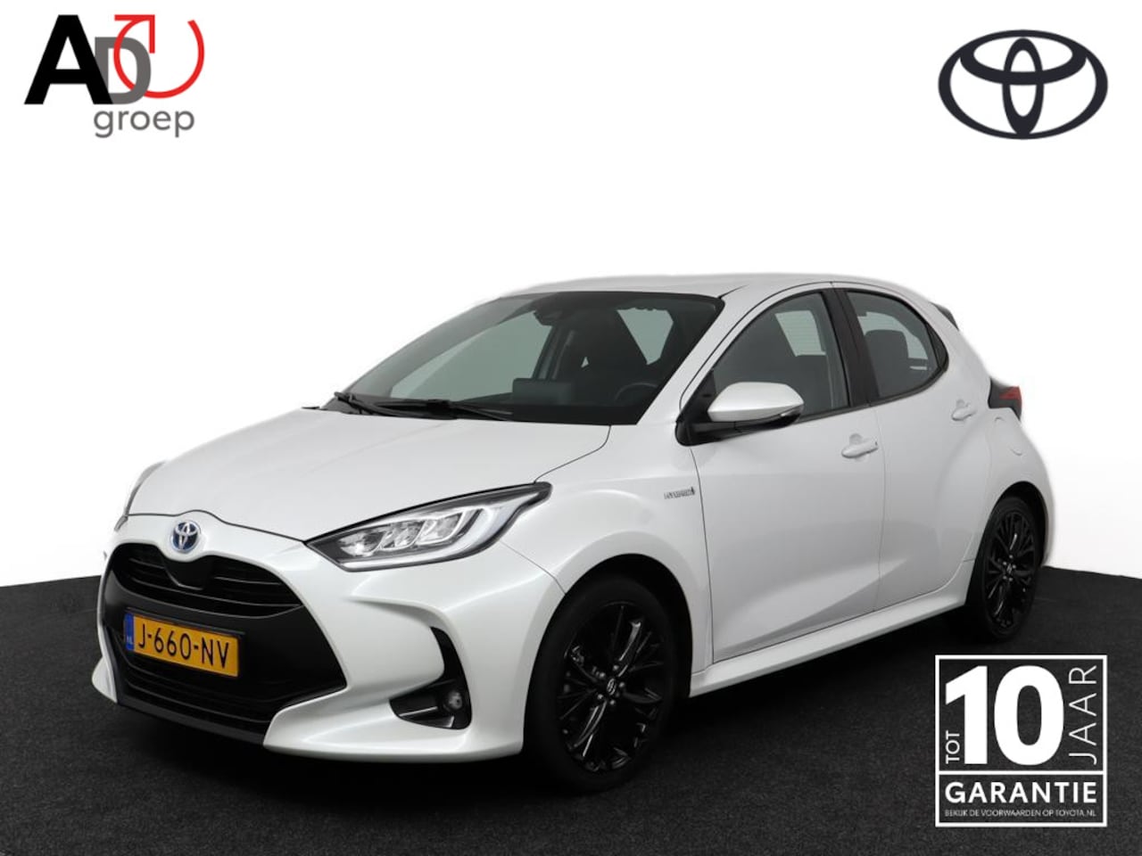 Toyota Yaris - 1.5 Hybrid First Edition | Apple Carplay/Android Auto | Parkeercamera | Adaptieve Cruise-C - AutoWereld.nl