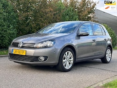 Volkswagen Golf - 1.2 TSI Trendline BlueMotion 5DR*Navigatie*Cruise*Stoelverwarming*Clima*LM velgen*Parkeers