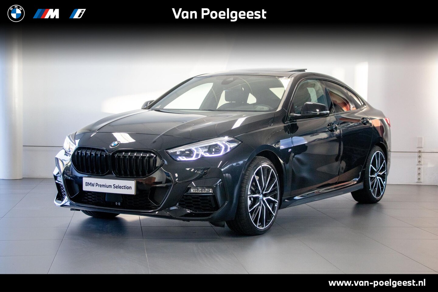 BMW 2-serie Gran Coupé - 220i | M Sport | Harman Kardon | Elektrische stoelen | Headup display - AutoWereld.nl